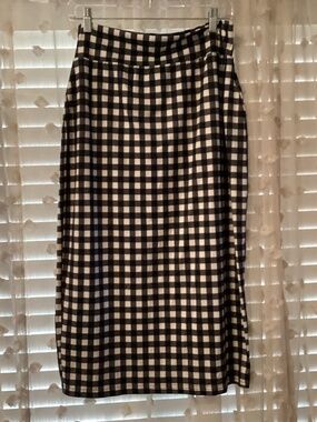 NUGGLES Women’s Medium Yoga Band Pencil Skirt